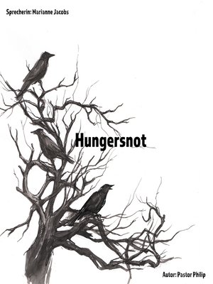 cover image of Hungersnot